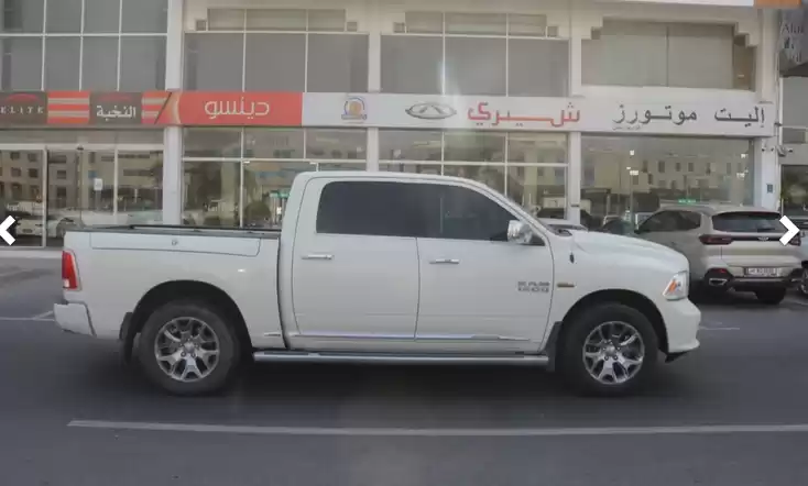 مستعملة Dodge Ram للبيع في الدوحة #5221 - 1  صورة 